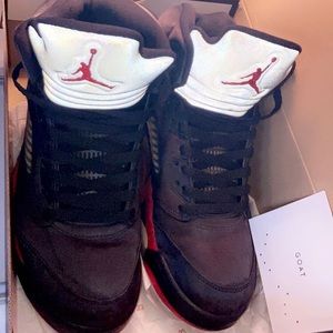 Jordan 5 Satin
